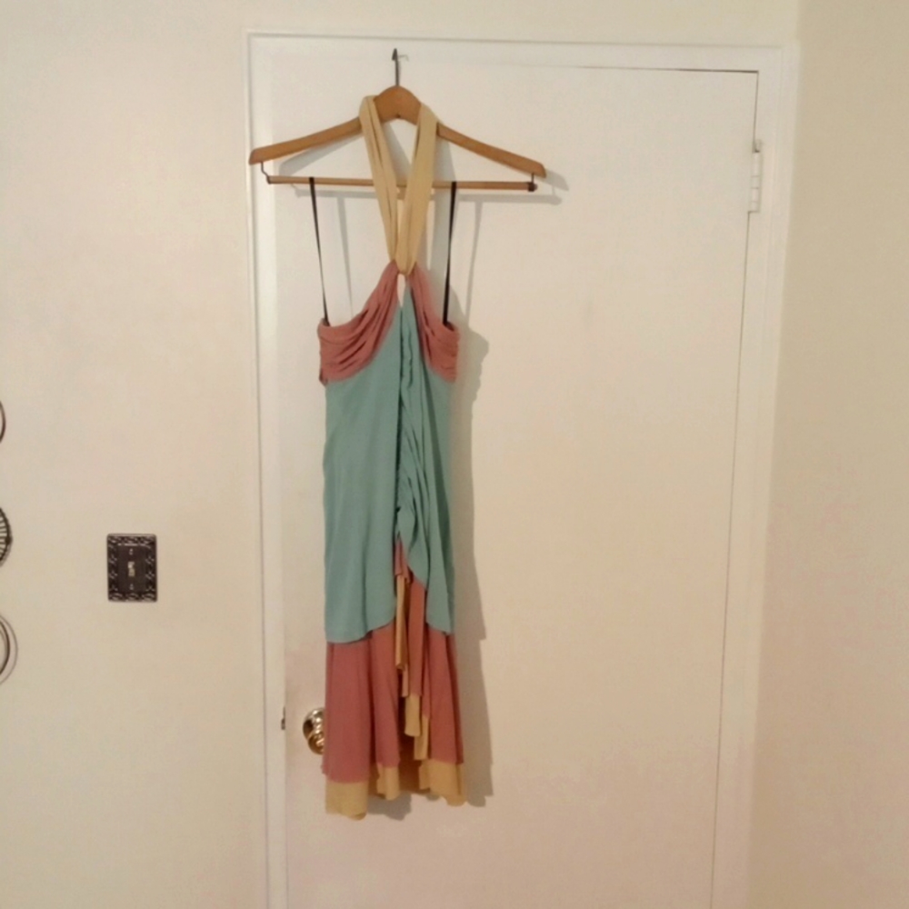 Halter Dress